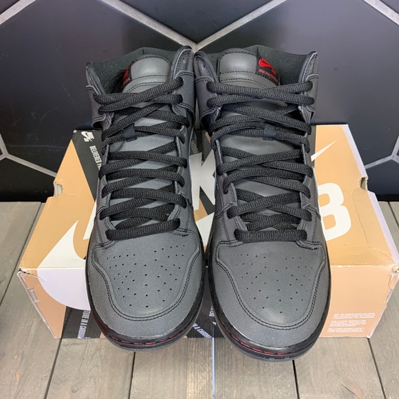 Nike Dunk SB High Raging Bull 3M | Kixify Marketplace